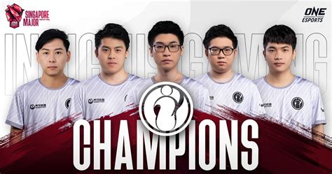 dota 2 major 2021|ONE Esports Singapore Major – Finals results.